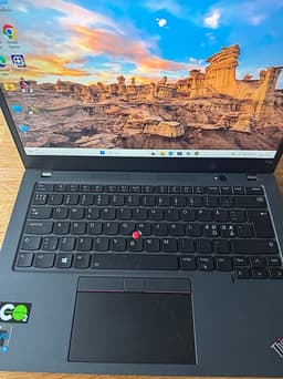Lenovo ThinkPad laptop T14s Gen 2