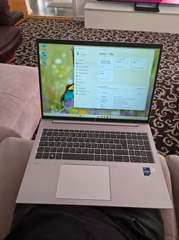 HP Zbook Firefly 16 G9 / Core i7 /32GB RAM 500GB SSD /Nvidia 4GB