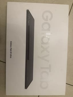 Samsung Galaxy Tab S surfplatta 512 GB