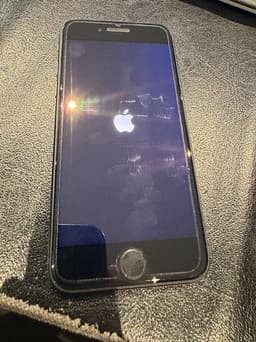 iPhone SE 128 GB svart