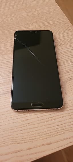 Huawei p20 pro