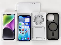 iPhone 14 256GB – Som ny
