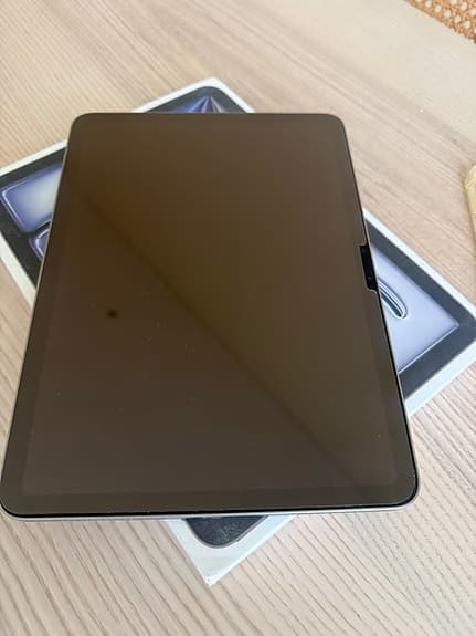 Apple iPad Air 13" M3 5G 2025 (7th Generation)