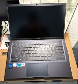 Asus ExpertBook B1400C 14" i5 16GB RAM och SSD 512GB bärbar dator