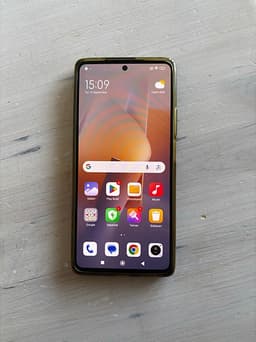 Xiaomi 11T Pro 256 GB telefon