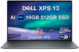 Dell XPS 13 9345 Snapdragon X Elite Copilot