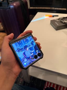 Samsung Galaxy Z Flip 7 (512GB) - Mint