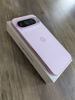 Google Pixel 9 PRO 5G 128GB  Rose Quartz