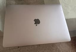 Apple MacBook Pro 13" laptop silver
