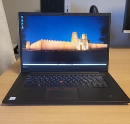 Lenovo P1 ThinkPad | 16GB | 512 GB | 4K UHD | nVIDIA