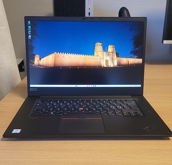 Lenovo ThinkPad P1 Gen 6 16"