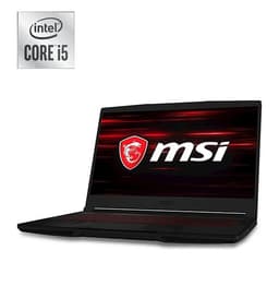 MSI gf63 thin gaming laptop