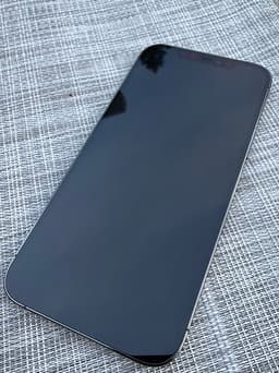 Apple iPhone 12 Pro Max 512 GB graphite 100% batterihälsa