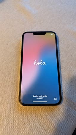 Apple iPhone 13 Pro mobil 128 GB blå