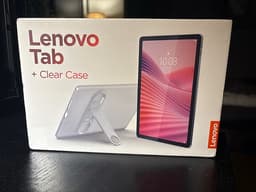 Lenovo Tab 4 WiFi 10.1" surfplatta/Ny i obruten förpackning+garanti.