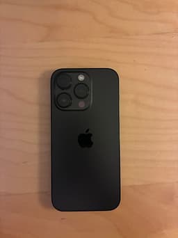 Iphone 14 PRO 128 GB (svart)