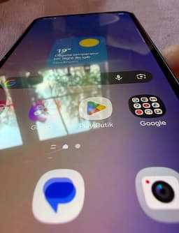 Samsung Galaxy A54 8/128 GB svart