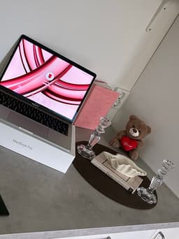 Apple MacBook Pro laptop 13 tum silver