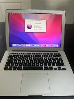 Apple MacBook Air 13 tum laptop 2015