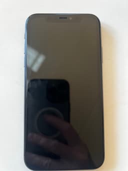 Apple iPhone 11 mobiltelefon 64 GB svart