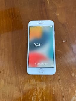 Apple iPhone 6 silver