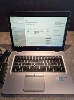 HP Elitebook 840 G3 i5/16GB/256GB m.2