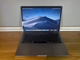 MacBook Pro 13” 2017 – i5 / 8GB / 128GB SSD – Nytt tangentbord