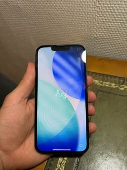 Apple iPhone 13 128 GB Mörklblå
