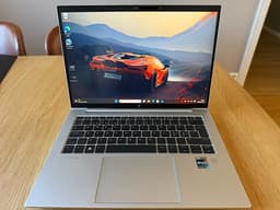 Billig Elitebook G10 16/512/i5/Garanti/sureview