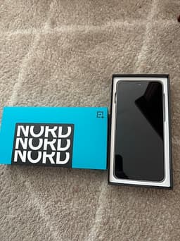 OnePlus nord 5 smartphone 8