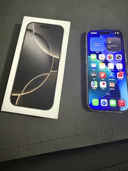 iPhone 16 Pro 256GB