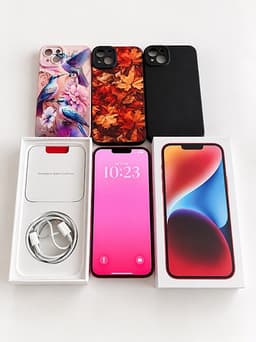 iPhone 14 Plus 128GB – mycket fint skick