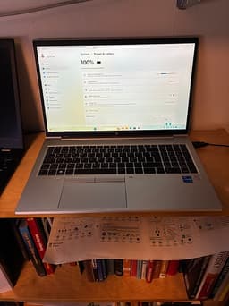 HP ElieteBook 850 G8