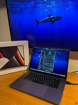 Apple MacBook Pro 16" M1 Max