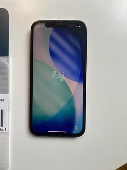 Apple iPhone 12 Pro 128 GB svart
