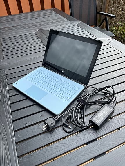HP Pro x360 Fortis 11"