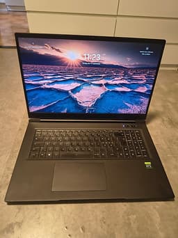 Medion Beast X25 Gaming Laptop – RTX 3070 / Ryzen 7 / 32GB / 1TB / 165Hz