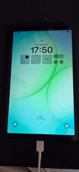 Samsung Galaxy Tab A11 64 GB Wifi och 4G