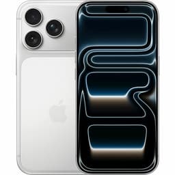 Apple iPhone 17 Pro 256 GB Vit/Silver