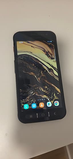 Samsung galaxy xcover 4s