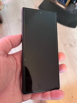 Samsung Galaxy Z Fold7 1TB svart