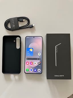 Samsung Galaxy S25 FE