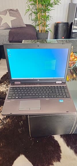 HP ProBook 650 15"