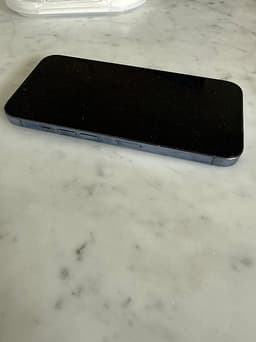 Apple iPhone 13 Pro 256 GB blå