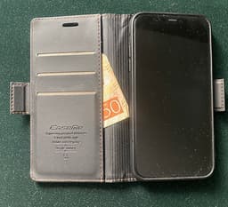 Apple iPhone 11 64 GB röd