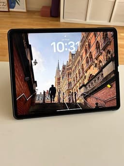 Apple iPad Pro surfplatta 256 GB 12.9inch