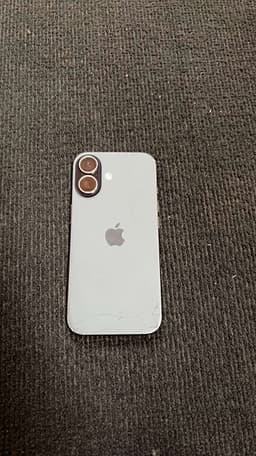Apple iPhone 17 256 GB silver
