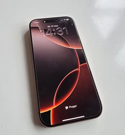 Bytes - Apple iPhone 16 Pro - Dessert titanium - 128 GB