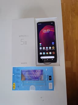 Sony Xperia 5III 128 GB