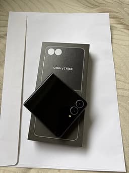 Samsung Galaxy Flip 8 256GB